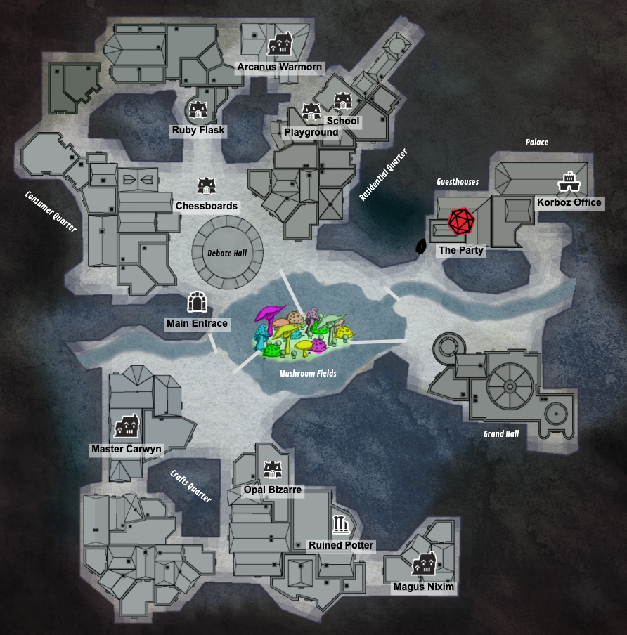Gnomengarde So Far